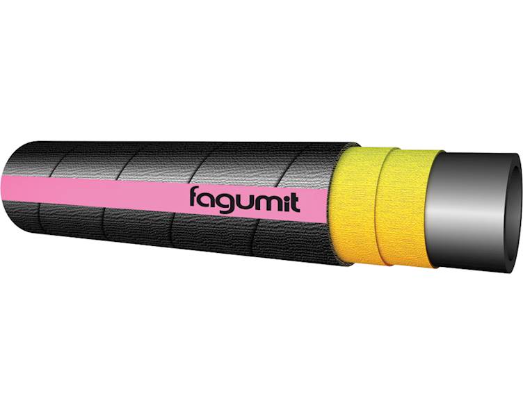 Wąż 65mm olejoodporny 20 bar FAGUMIT PETRO 20