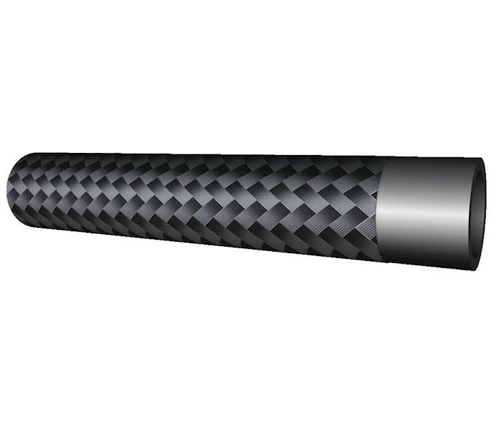 Wąż 10mm do paliwa w oplocie tekstylnym 10bar