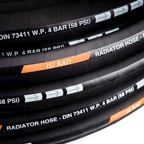 Wąż tłoczny do wody FI 25 6bar RADIATOR