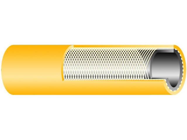 Wąż do gazu 4mm 20 bar - PROPAN-BUTAN