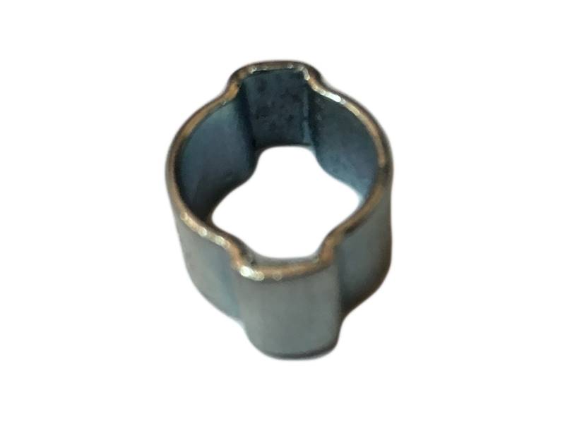 Opaska zaciskowa z uszami 13-15 klamra