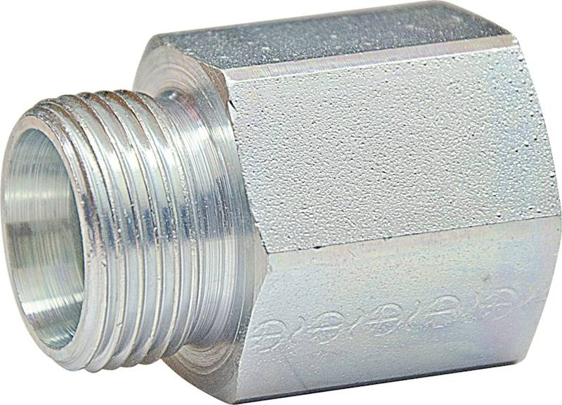 1 1/2" Wewn - 3/4" Zewn Przłącze redukcyjne proste