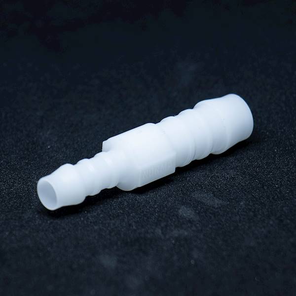Złączka redukcyjna z węża 8mm na 6mm POM