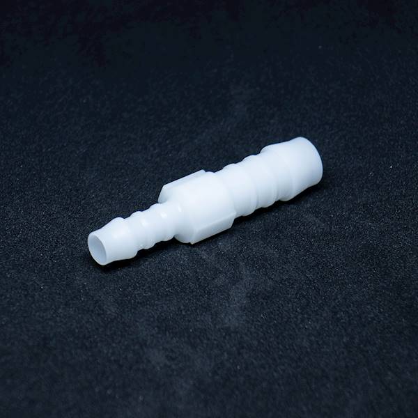 Złączka redukcyjna z węża 8mm na 6mm POM
