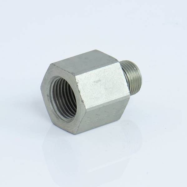 1" BSP GZ - 1/4" BSP GW Przyłącze w monobloku