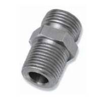 M12X1 8L-1/8" złącze proste redukcyje NPT