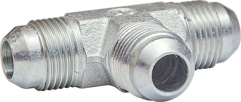 1/2" JIC Trójnik