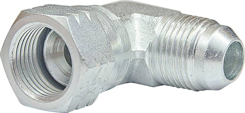 1/2" JIC Kolano z nakrętką