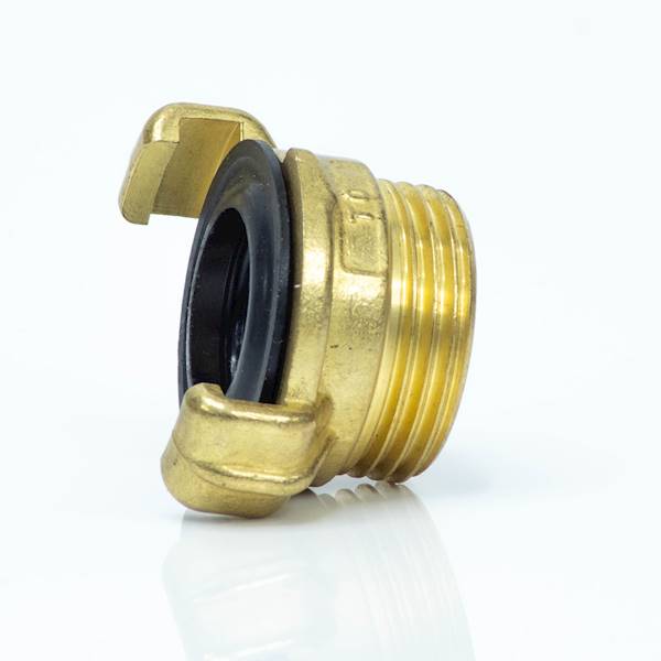 Złącze kłowe 1 1/2" g. zew. GEKA IMITATE