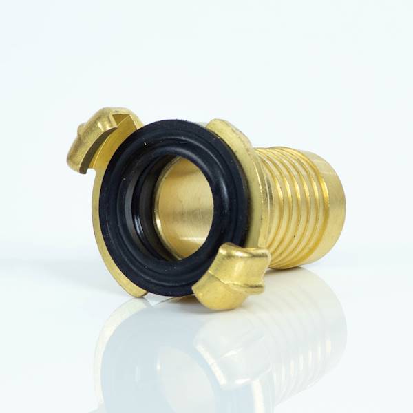 Złącze kłowe na wąż 32mm 1 1/4" GEKA IMITATE