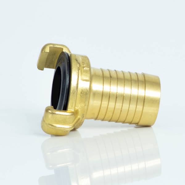 Złącze kłowe na wąż 38mm 1 1/2" GEKA IMITATE