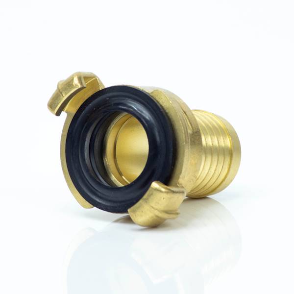 Złącze kłowe na wąż 38mm 1 1/2" GEKA IMITATE