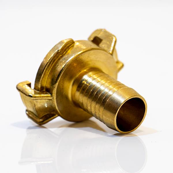 Złącze kłowe na wąż 3/8" - 10mm GEKA PLUS