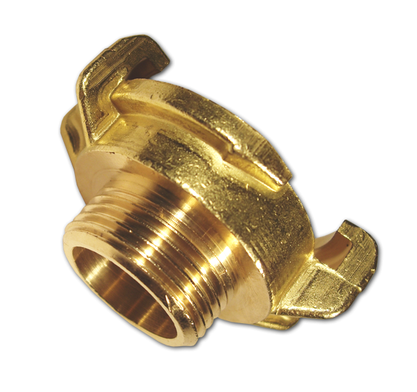 Złącze kłowe 3/8" g. zew. GEKA IMITATE