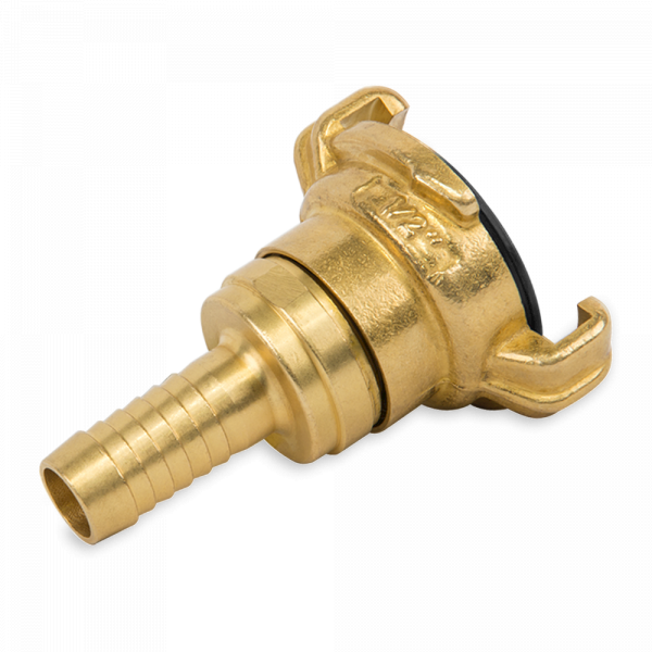 Złącze kłowe na wąż 1/2" - 13mm obrotowe IMITATE