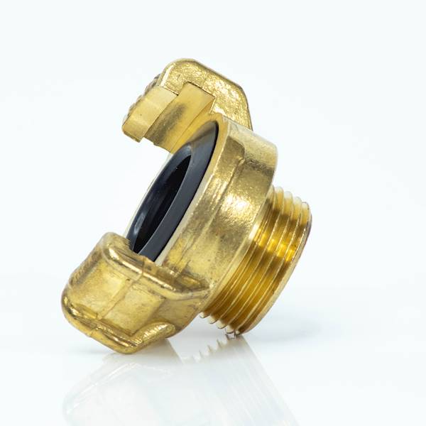 Złącze kłowe 1 1/4" g. zew. GEKA PLUS
