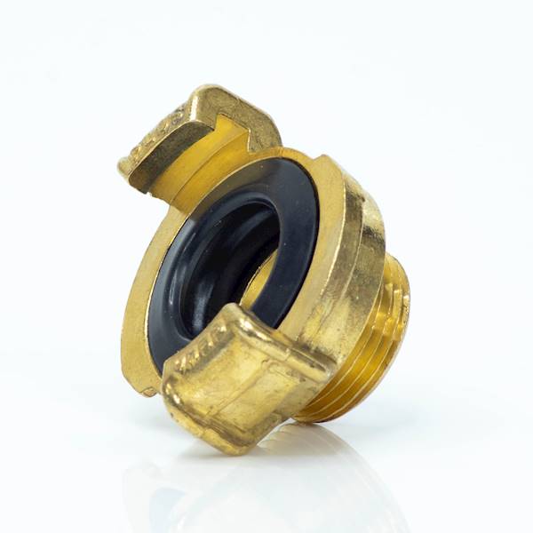 Złącze kłowe 1 1/4" g. zew. GEKA PLUS