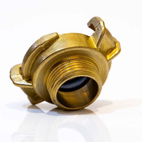 Złącze kłowe 3/8" g. zew. GEKA PLUS