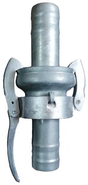 108x110 Końcówka męska 110 na wąż 110mm PERROT