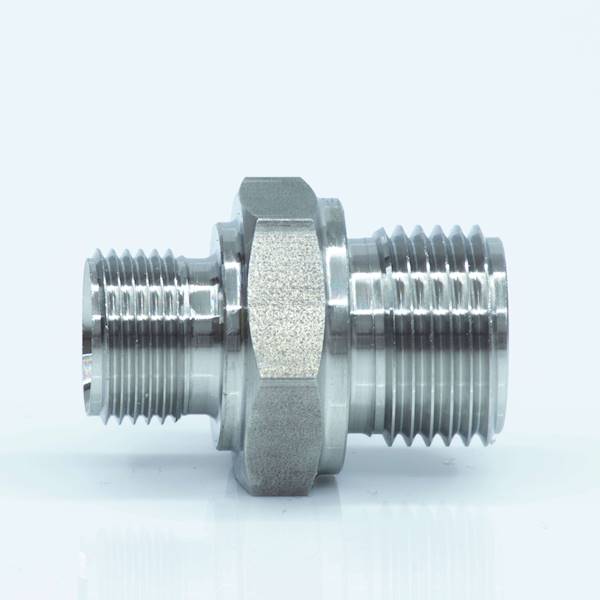 3/4" BSP-1/2" BSP Złączka redukcyjna nierdzewna