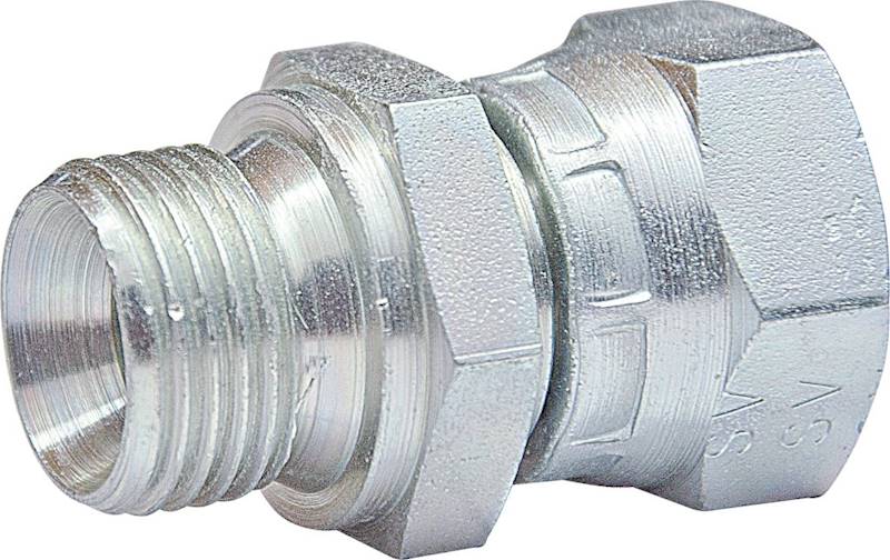 5/8" BSP Złączka z pojedynczą nakrętką 
