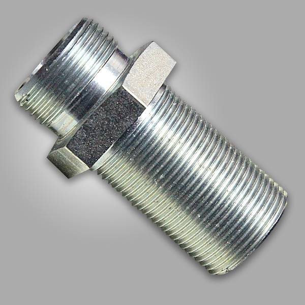 M16x1,5 10L - 3/8"BSP złączka redukcyjna grodziowa