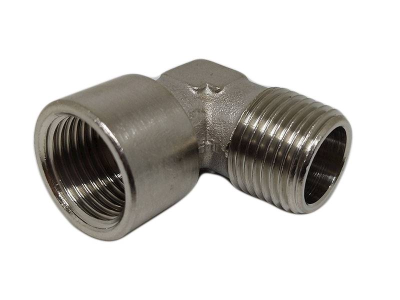 Kolanko 1/2" GW- GZ pneumatyczne