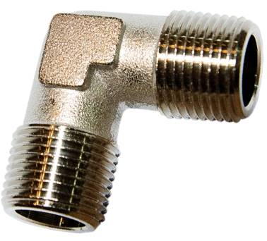 Kolanko 3/8" GZ-GZ pneumatyczne