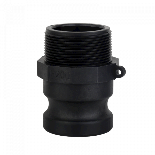 Złącze CAMLOCK polipropylen F 1 1/4" F125
