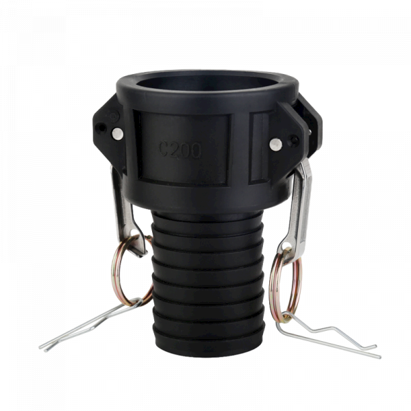 Złącze CAMLOCK PP- 38mm C150 - Część Żeńska