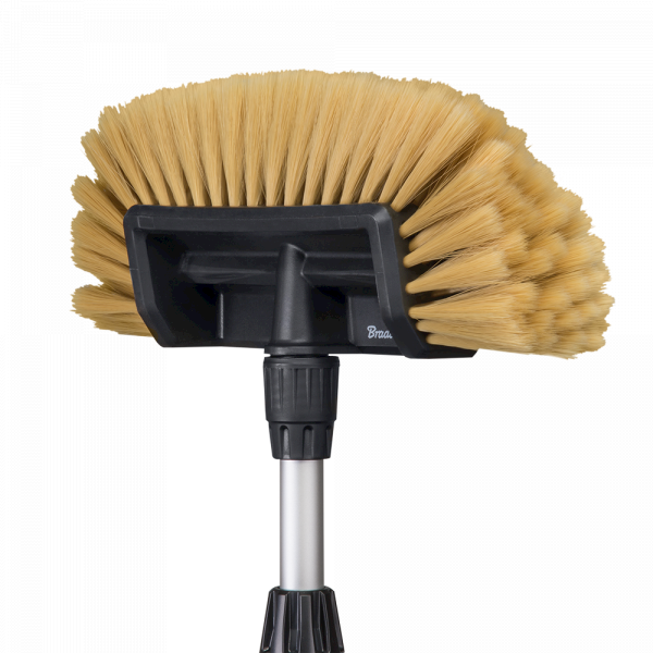 Szczotka do mycia z zaworem SOFT 150-250cm
