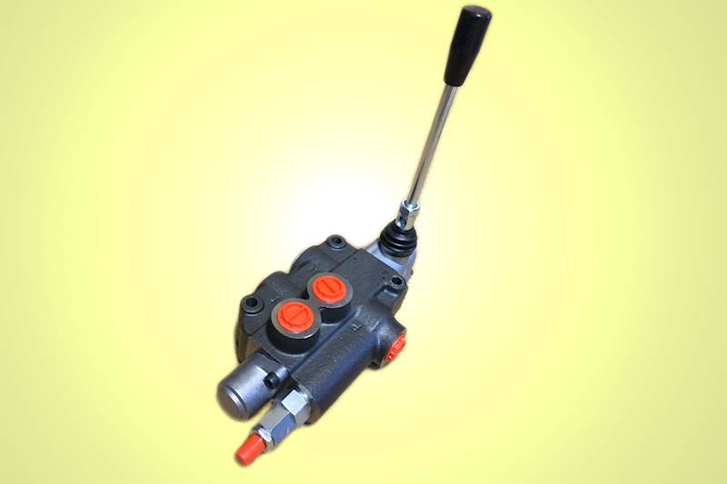Rozdzielacz hydrauliczny P120 1-sekcyjny