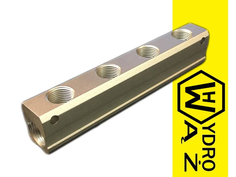 Listwa przył. 5x 1/8"-2x 1/4"