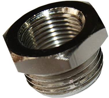 Redukcja 1/2"GZ-1/4"GW pneumatyczna