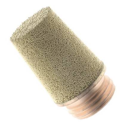 Tłumik hałasu 1/4" stożkowy 