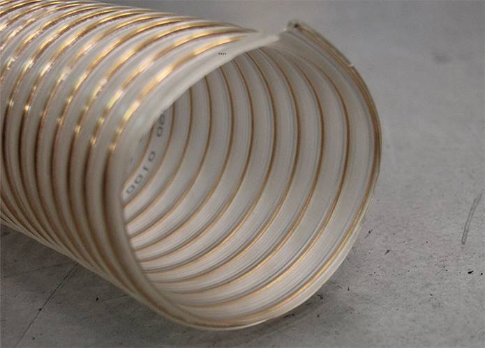 Wąż ssawny odciągowy 25x32mm poliuretanowy 1,4mm