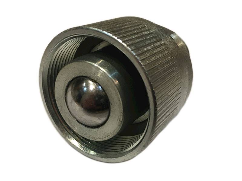 Wtyczka M18x1,5 12L skręcana rolnicza
