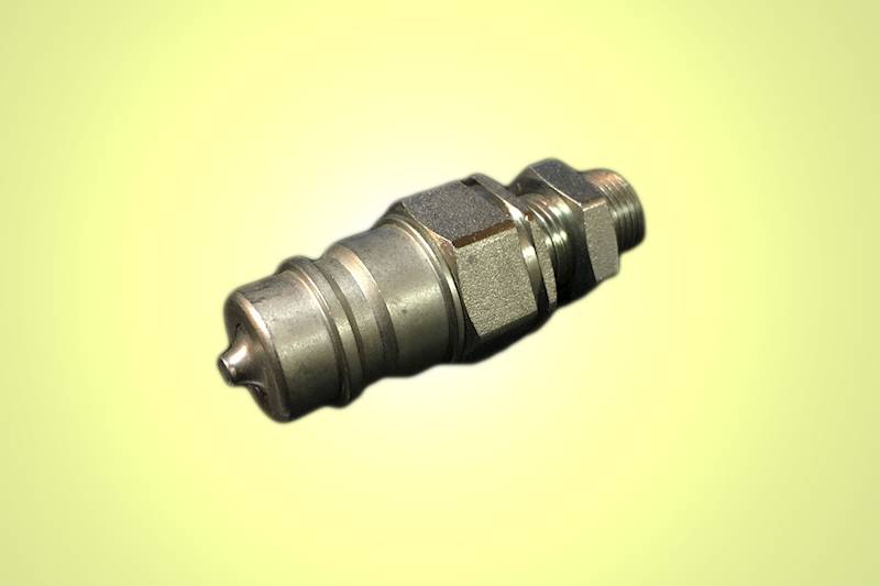 Wtyczka ISO-A M18x1,5 EURO grodziowe