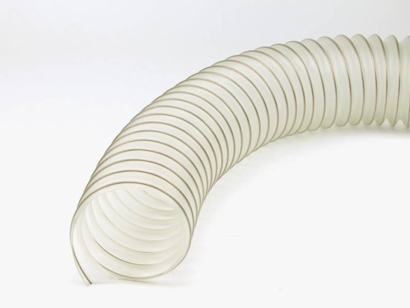 Wąż ssawny odciągowy 250mm poliuretanowy 0,5mm