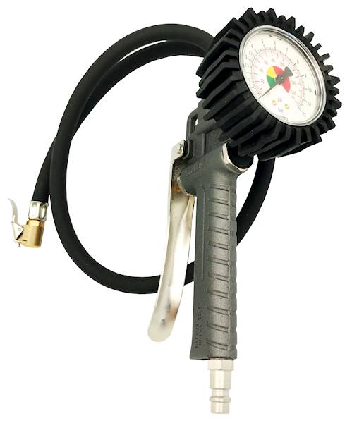 Pistolet do pompowania ADLER typ OMG PROFI