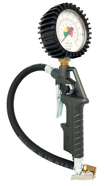 Pistolet do pompowania ADLER typ OMG