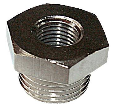 Redukcja 1/2"GZ-1/8"GW pneumatyczna
