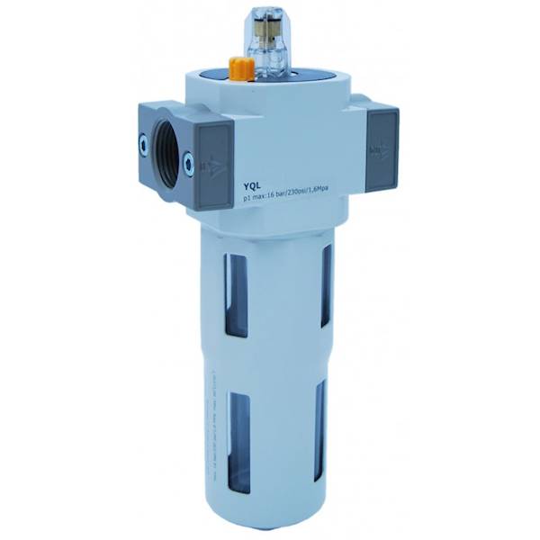 Naolejacz do sprężonego powietrza 3/8" S