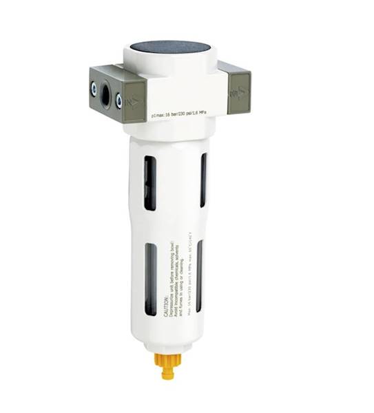 Filtr do sprężonego powietrza 1/4" RQS