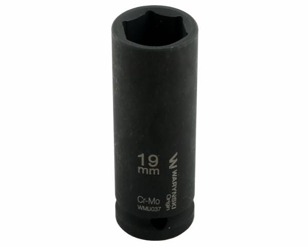 Nasadka udarowa długa 18mm 1/2"