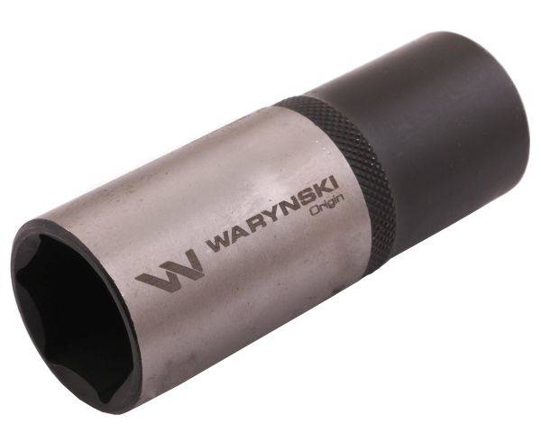 Nasadka udarowa dwunastokątna 1/4"-8mm długa