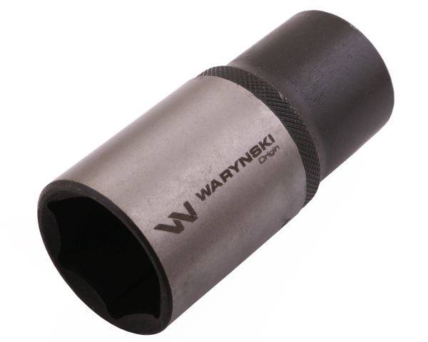 Nasadka dwunastokątna 1/4" 10 mm długa