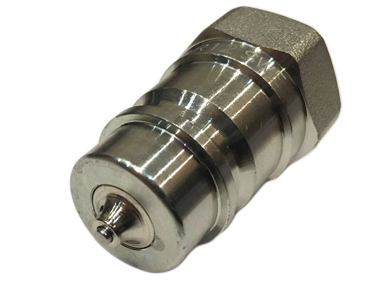 Wtyczka ISO A gwint wew. M22x1,5  EURO