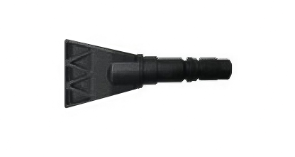 Dysza kompozytowa płaska 40 mm B1-XFC40