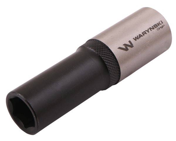 Nasadka dwunastokątna 1/4" 7 mm długa